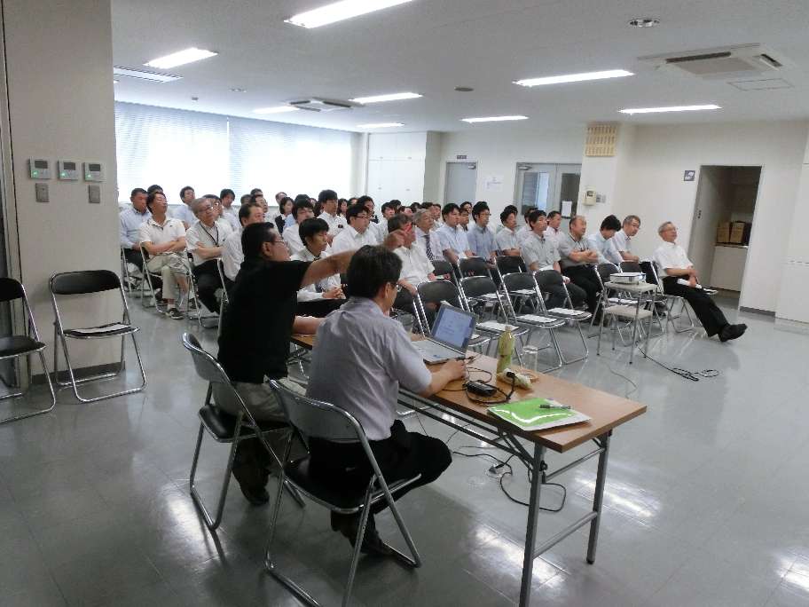 社内安全指導