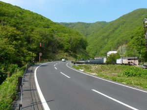 倶多楽湖公園線