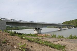 当別浜益港線望郷橋〔１２号橋〕