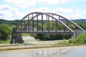 福住平岸線平班橋